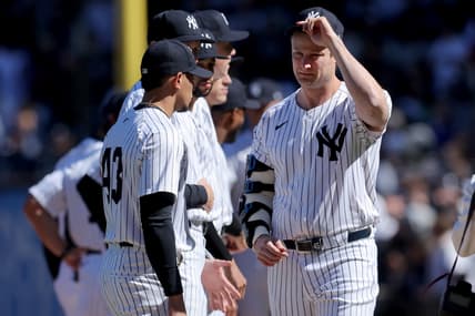MLB: Milwaukee Brewers at New York Yankees