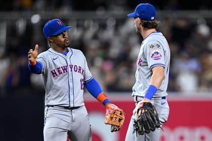 MLB: New York Mets at San Diego Padres