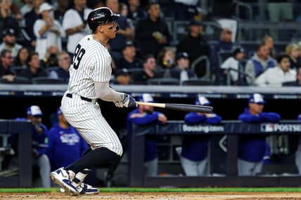 MLB: Playoffs-Toronto Blue Jays at New York Yankees
