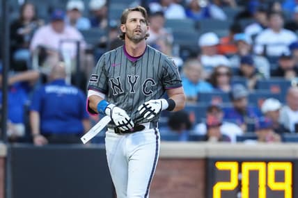 MLB: Washington Nationals at New York Mets, jeff mcneil
