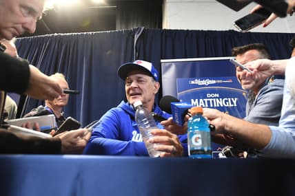 MLB: World Series-Workouts