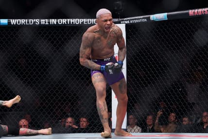 MMA: UFC 322-Brady vs Morales