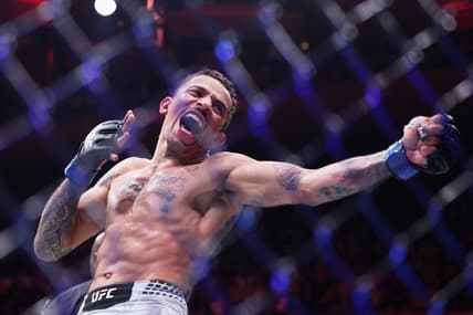 MMA: UFC 322-Edwards vs Prates