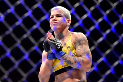 MMA: UFC Fight Night - Sao Paulo-Hill vs Gomes