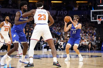 NBA: Boston Celtics at Orlando Magic