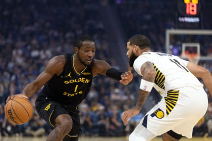 NBA: Indiana Pacers at Golden State Warriors