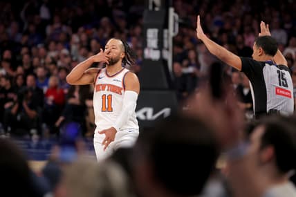 NBA: Minnesota Timberwolves at New York Knicks