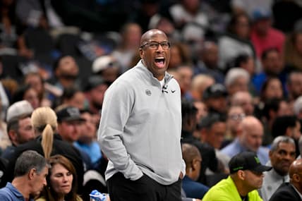NBA: New York Knicks at Dallas Mavericks