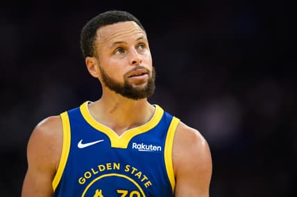 NBA: Phoenix Suns at Golden State Warriors