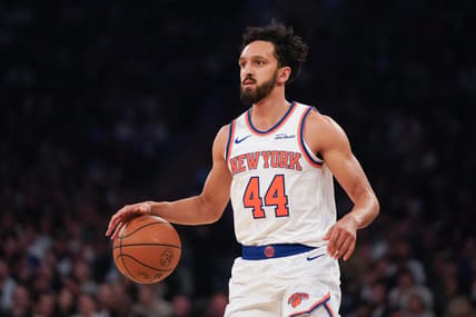 NBA: Washington Wizards at New York Knicks