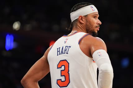 NBA: Washington Wizards at New York Knicks