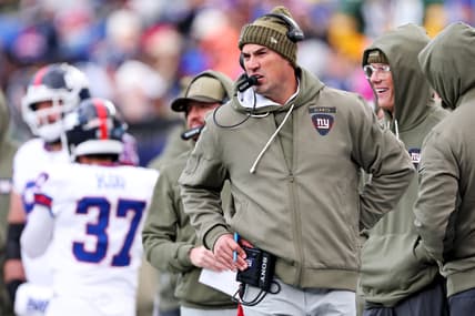 mike kafka, NFL: Green Bay Packers at New York Giants