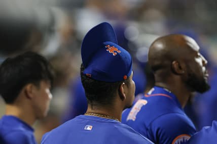 MLB: Milwaukee Brewers at New York Mets