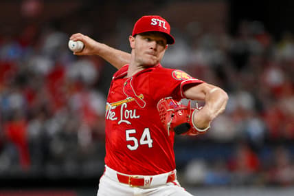 MLB: Milwaukee Brewers at St. Louis Cardinals
