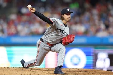 MLB: Minnesota Twins at Philadelphia Phillies, joe ryan, mets