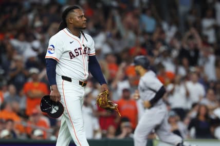 MLB: New York Yankees at Houston Astros, mets