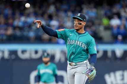 MLB: Playoffs-Seattle Mariners at Toronto Blue Jays