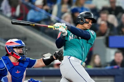 MLB: Playoffs-Seattle Mariners at Toronto Blue Jays
