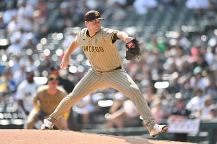 MLB: San Diego Padres at Chicago White Sox