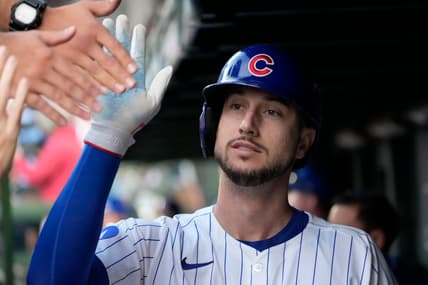 MLB: Wildcard-San Diego Padres at Chicago Cubs, mets