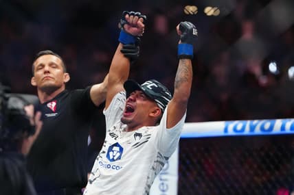 MMA: UFC 317- Royval vs Van