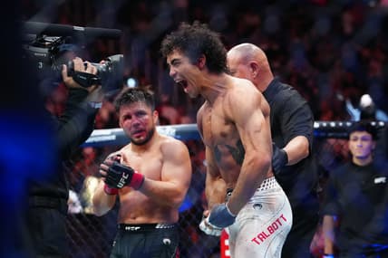 MMA: UFC 323 - Cejudo vs Talbott