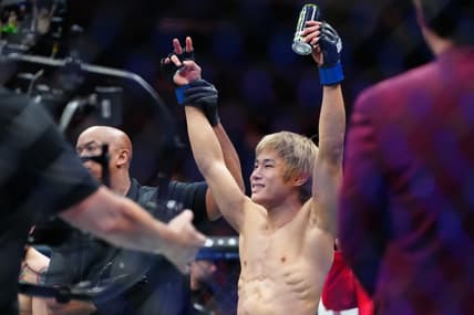 MMA: UFC 323 - Moreno vs Taira