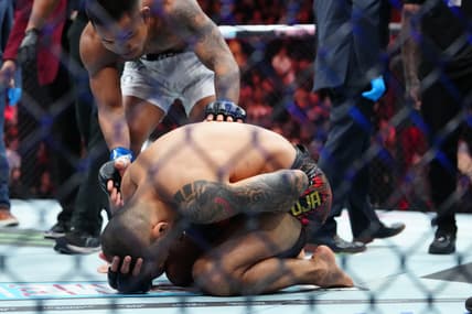 MMA: UFC 323 - Pantoja vs Van