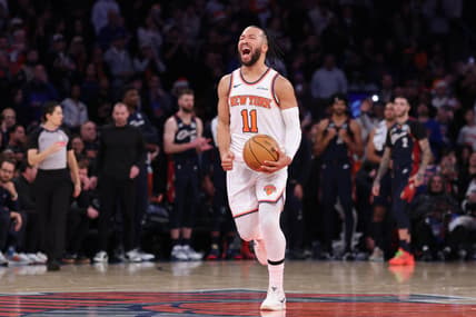 NBA: Cleveland Cavaliers at New York Knicks