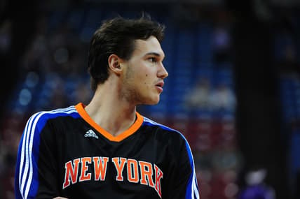 NBA: New York Knicks at Sacramento Kings