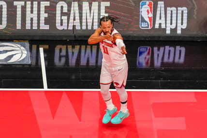 NBA: New York Knicks at Toronto Raptors