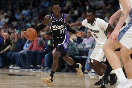 NBA: Sacramento Kings at Memphis Grizzlies
