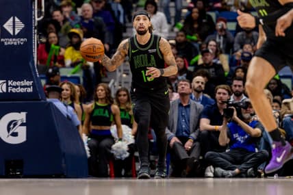 NBA: San Antonio Spurs at New Orleans Pelicans