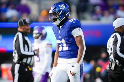 Syndication: The Record, abdul carter, new york giants