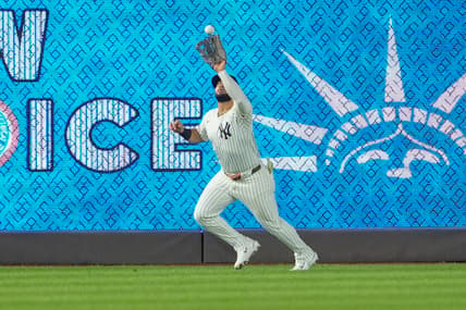 MLB: Boston Red Sox at New York Yankees