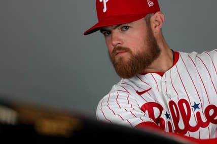 MLB: Philadelphia Phillies-Media Day