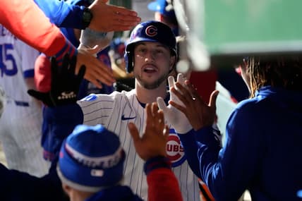 MLB: Playoffs-Milwaukee Brewers at Chicago Cubs