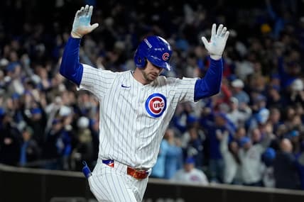 MLB: Playoffs-Milwaukee Brewers at Chicago Cubs