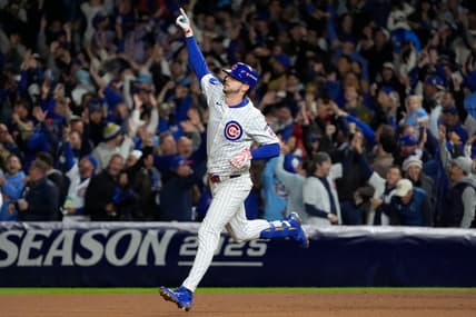 MLB: Playoffs-Milwaukee Brewers at Chicago Cubs, mets, kyle tucker
