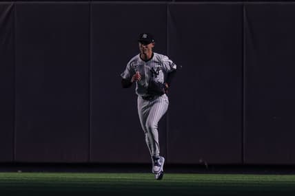 MLB: Tampa Bay Rays at New York Yankees
