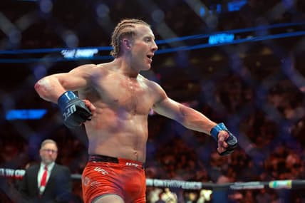 MMA: UFC 314 - Chandler vs Pimblett
