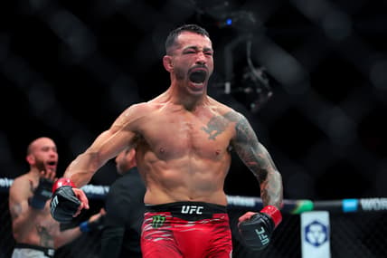 MMA: UFC 314 - Ige vs Woodson