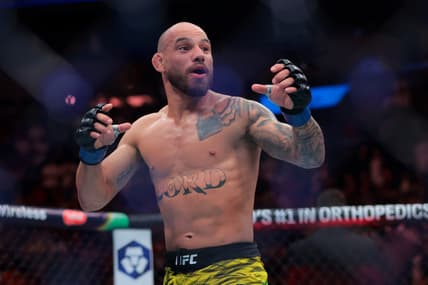MMA: UFC 314 - Mitchell vs Silva