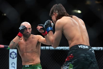 MMA: UFC 314 - Volkanovski vs Lopes