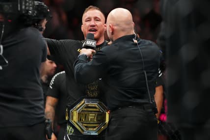 MMA: UFC 324- Gaethje vs Pimblett