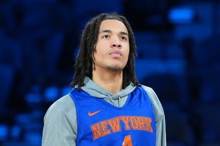 NBA: Emirates Cup-New York Knicks Workout