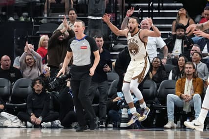 NBA: Golden State Warriors at Los Angeles Clippers