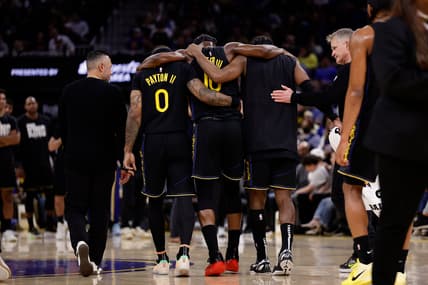 NBA: Miami Heat at Golden State Warriors