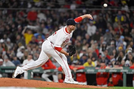 MLB: Athletics at Boston Red Sox