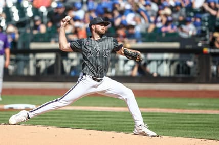MLB: Colorado Rockies at New York Mets